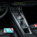 C52 HandsFree Quick Charge 2 USB Port Fast Car Charger TYPE-C Fasting Charge