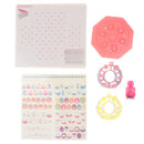 Nail Art Stickers Self-adhesive Tip Decals Manicure DIY Decoration Tool