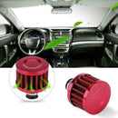 12mm Cold Air Intake Turbo Vent Crankcase Car Breather J2U5 M3A3 Valve H Co N5B5