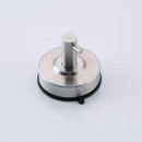 2Pcs Wall-Mounted Hooks Stainless Steel Suction Cup Hanger Hooks Wall Hangi
