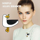 Cartoon Cute Animal Pin Brooch Lovely Clothes Badge Women Men Jewelry Gift