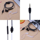 Air Tube 3.5mm Anti-Radiation Earphone Headphone Perfume Noodle Headset