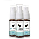 Pansly Magic Herbal Beard Spray Beard Hair Remedy Care Moisturizing Dyeing  L9Y6