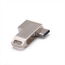 2 In 1 Type-C Usb 3.0 64Gb Capacity U Disk Memory Stick Pen Drive Usb3.0 Pe C3Q9
