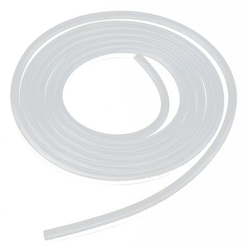 2 meter silicone tube silicone tube pressure hose highly flexible 3 * 5mm U1C4