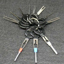2X(5 Set 11Pcs Terminals Removal Tools for Car Auto Electrical Wiring Crimp