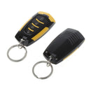 12V Car Auto Alarm Remote Central Door Locking Vehicle Keyless Entry System Kit