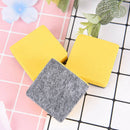 2pc blackboard whiteboard cleaner dry marker pen foam eraser chalk brush h .