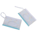 1Pc Portable cartoon baby wipes bag outdoor easy-carry clean wet wipes pouch M&E