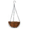 4pcs Hanging Flower Basket Round Flower