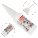 1Pcs 502 SuperGlue Instant Quick-drying Glue Cyanoacrylate Adhesive Strong Bo^