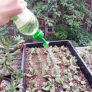 Plastic Portable Home Pot Watering Bottle Water Cans Small Sprinkler Nozzle