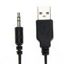 USB 3.5mm Stereo Mini Speaker Subwoofer for Desktop Laptop Notebook Tablet  A