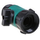 3/4" Female Thread to 3/4" Male Thread Garden Irrigation Valve Tube SwitchJC3C