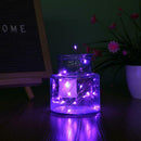 2m Cork Shaped Wine Bottle Light DIY LED Fairy String Lamp (Warm White) A