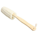 Long Handle Shower Bath Loofah Back Body Brush Cleanse Dull Flaky Skin Care A8Q1