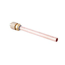 Air Conditioning Refrigeration Service Access Valve 4.5 Inches Length