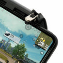 W10 Mobile Phone Game Controller Gamepad Joystick Aiming Firing Trigger For PUBG