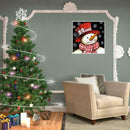 5D DIY Full Drill Diamond Painting Christmas Snowman Cross Stitch Embroider