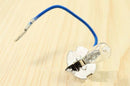 2x H3 Super Bright White Light Lamp Auto Car Halogen Bulb Headlight 12V 55W 3C