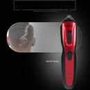 Ufree U-99 Rechargeable 5In1 Multifunction Clipper Set Diy Lettering Hair C