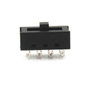 5pcs 8 Pins XC-2310 Small Pointed Sliding Switch Three-speed Toggle Switch  JR