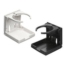 Universal Cup Drink Holder Can Bottle Tray for Car Boat Camper Yacht SUV Black
