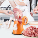 Useful Tools Powerful Meat Grinder Multifunctional Manual Food Cutter Proce