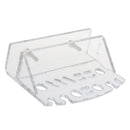 Acrylic Storage Holder Rack for Aquarium Plants Tools Tweezers Scissors