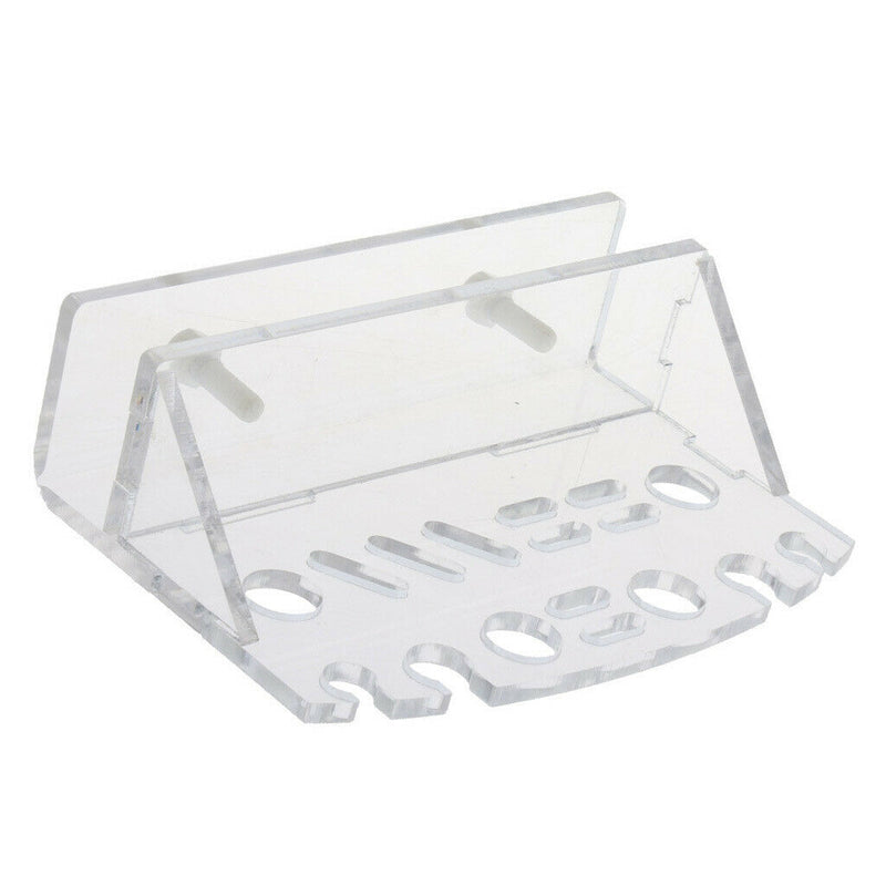 Acrylic Storage Holder Rack for Aquarium Plants Tools Tweezers Scissors
