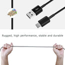 Mobile Phone Fast Charger US Plug Wall Adapter with Quick Charging Cable A