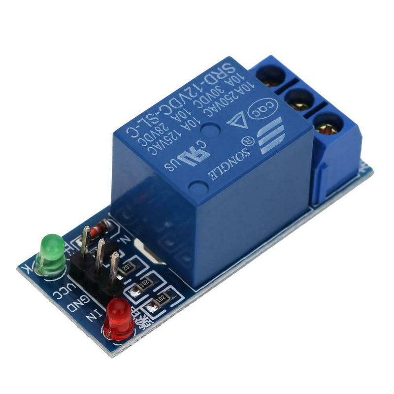 12V One 1 Channel Relay Module Optocouple Board Shield For PIC AVR DSP ARM A