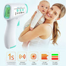 Non-Contact Multi Purpose Infrared IR Forehead Thermometer Gun Instant-Read