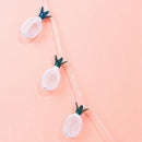1.1m Lovely Yellow Pineapple Holiday String Light Battery Powered Led Light