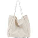 Handbag Fabric Large Capacity Bag Ladies Casual Shopping Bag Shopping Handb