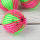 6Pcs Reusable Washing Ball Machine Wash Dryer Balls Fabric Soften Helper Cleaner