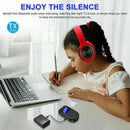 Bluetooth V5.0 Audio Adapter Transmitter Receiver 3.5mm USB For Home Car Stereo