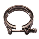3inch 76mm Auto Parts V Band Exhaust Clamp Turbo Downpipe Flange Rustproof