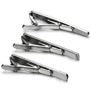 3 Pcs Tie Clips for Men Tie Bar Clip Set for Regular Ties Necktie Wedding B G8B2