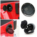 Fuel Filler Door Cover Gas Cap Exterior Tool Kits For 2007-2018 wrangler JK R2I3