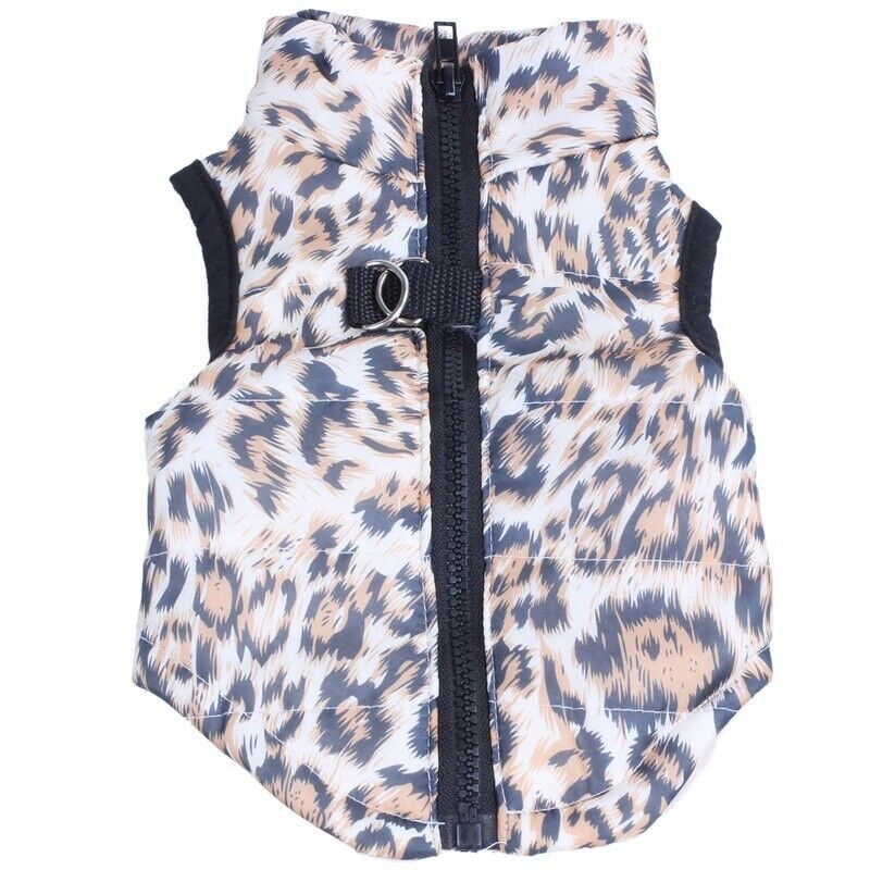 Winter Dog Clothes for Small Dogs Chihuahua Clothes Warm Dog Coat Jacket Pe