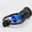 Mikro garden lawn water spray misting Nozzle watering by aspersi Gift New Fast