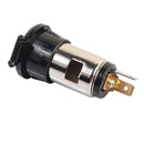 Car Cigarette Lighter 12V Power Socket Plug Outlet with Waterproof Cover SN9F