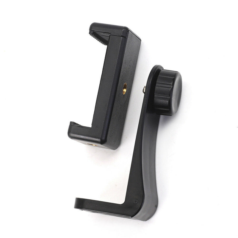 Universal Smartphone Tripod Adapter Cell Phone Holder Mounts