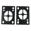 4x Cruiser Shock Riser Pad Shock-proof Mounting Hardware Mounting Hardware