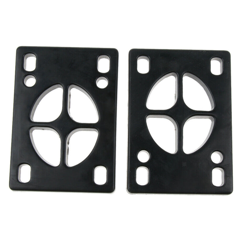 4x Cruiser Shock Riser Pad Shock-proof Mounting Hardware Mounting Hardware