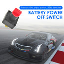 300A Battery Disconnect Cut Off Kill Switch for Car Boat Marine Power Isolator