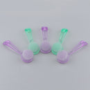 5Pcs Nail Art Dust Cleaning Brushes Manicure Pedicure Nails Washing Brush