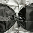70*145cm Windshield With Ears Windscreen Cover Dust Protector Anti Snow For Cars