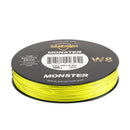 SeaKnight Monster W8 Braided Lines 8 Strands Weaves 328 Yards/547 Yards Sup Q4J3